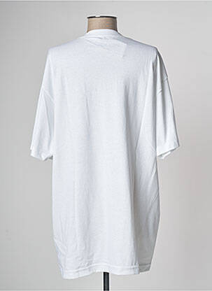 Tricou alb GOUACHE femeie