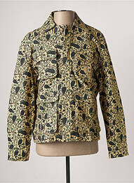 Jachetă vânt verde THE NEW ORIGINALS homme