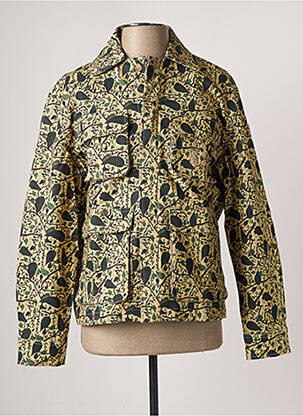 Jachetă vânt verde THE NEW ORIGINALS bărbat