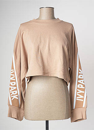 Hanorac bej IVY PARK femeie