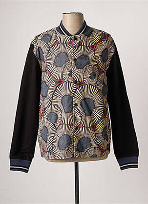 Geacă negru NUDIE JEANS CO bărbat