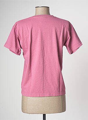 Tricou roz OBEY femeie