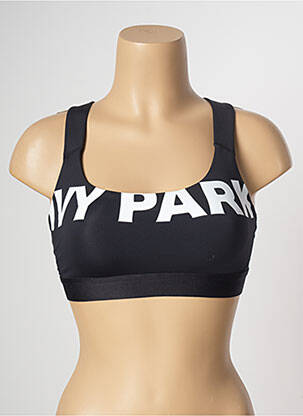 Top negru IVY PARK femeie
