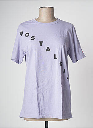 Tricou roz BOBO CHOSES femeie