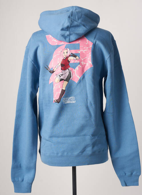 Hanorac albastru PRIMITIVE SKATEBOARDING bărbat