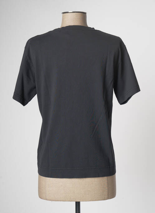 Tricou negru DAILY PAPER femme