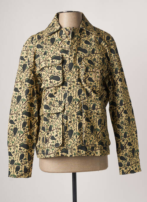 Jachetă vânt verde THE NEW ORIGINALS bărbat