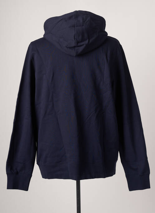 Hanorac albastru WOOD WOOD bărbat