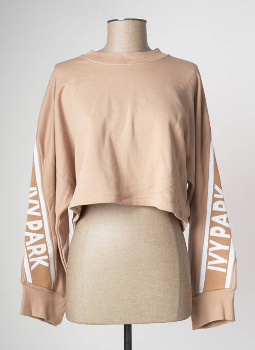 Hanorac bej IVY PARK femeie