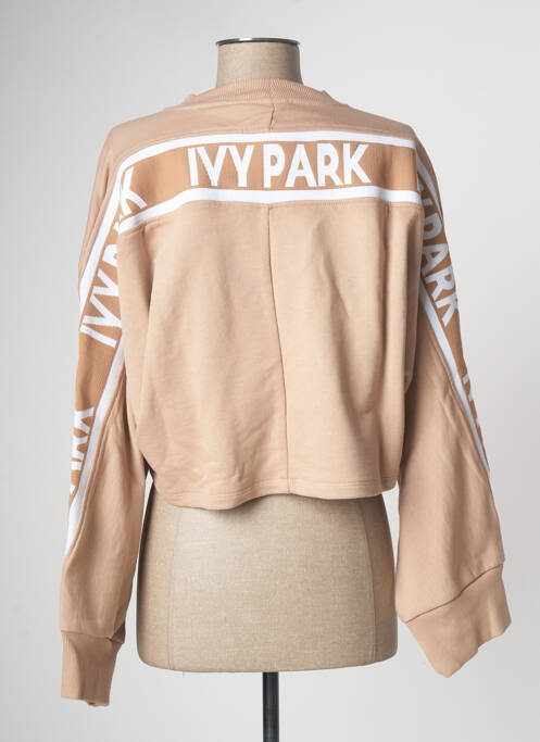 Hanorac bej IVY PARK femeie