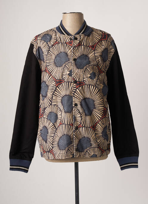 Geacă negru NUDIE JEANS CO bărbat