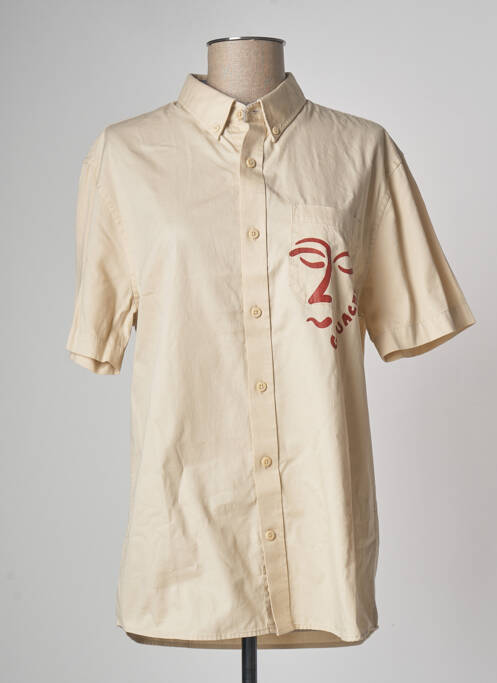 Cămașă bej GOUACHE femeie