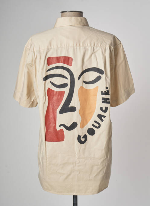 Cămașă bej GOUACHE femeie