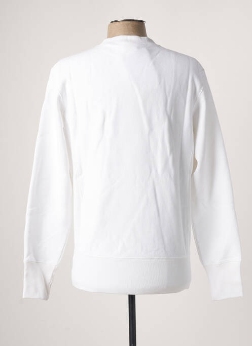 Hanorac alb CHAMPION bărbat