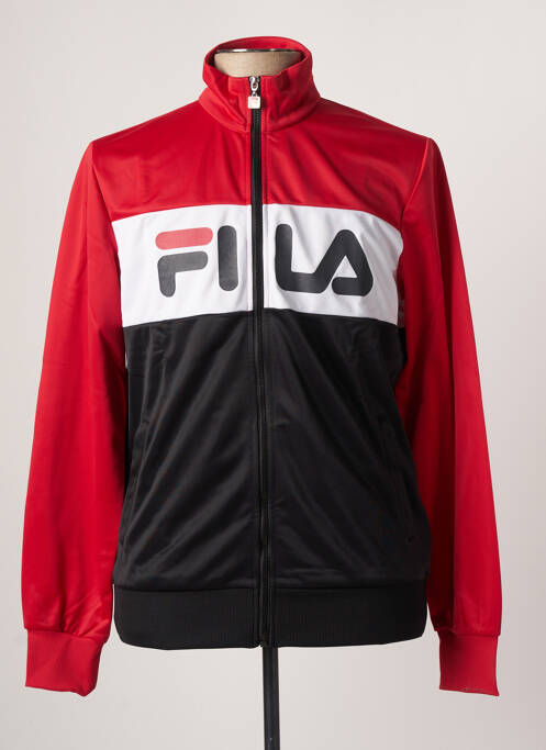 Geacă roșu FILA bărbat