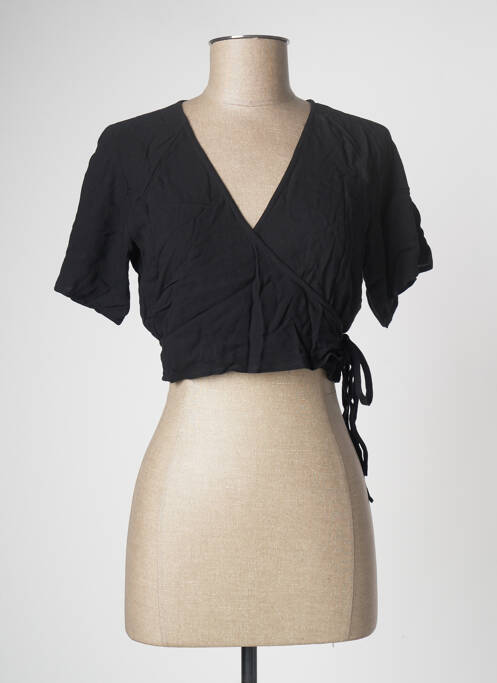 Top negru NA-KD femeie