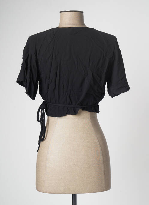 Top negru NA-KD femeie