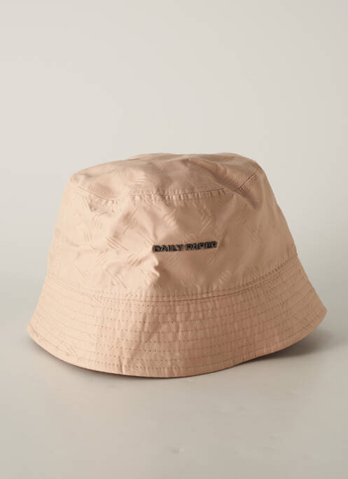 Căciulă roz DAILY PAPER bărbat
