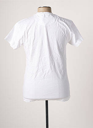Tricou alb MITCHELL & NESS bărbat