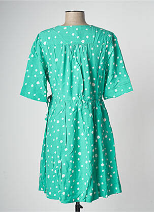 Rochie scurtă verde GRACE & MILA femeie