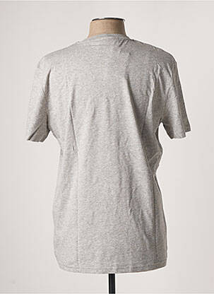 Tricou gri HARMONY bărbat