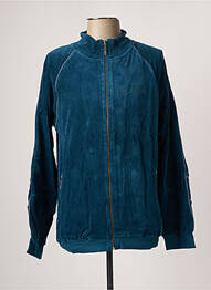 Hanorac albastru WASTED PARIS homme
