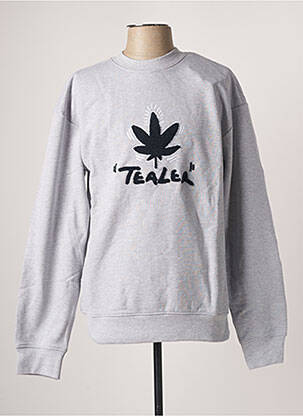 Hanorac gri TEALER bărbat