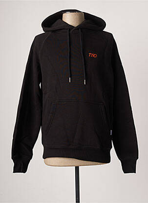 Hanorac negru THE NEW ORIGINALS bărbat