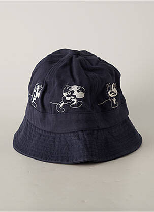 Căciulă albastru WOOD WOOD bărbat