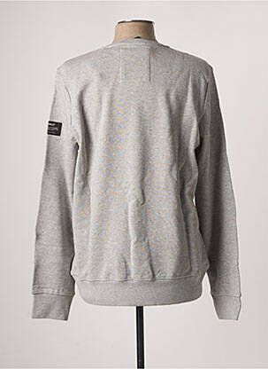 Hanorac gri ECOALF bărbat