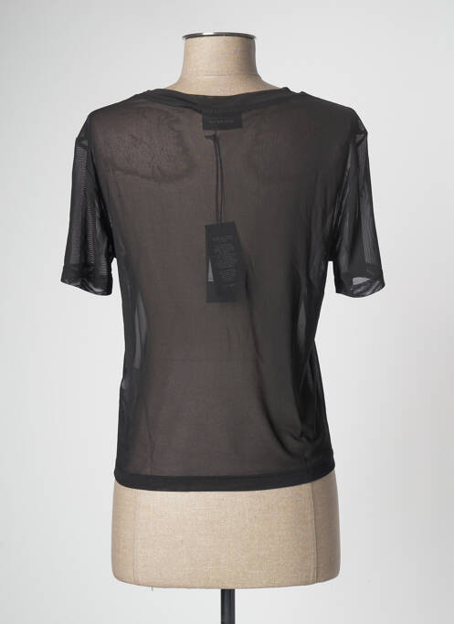 Tricou negru WASTED PARIS femeie