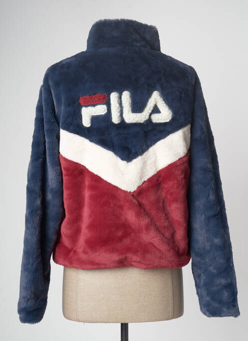 Polar albastru FILA femeie