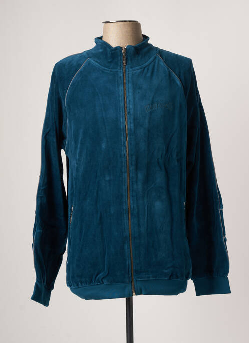 Hanorac albastru WASTED PARIS bărbat