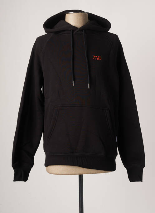 Hanorac negru THE NEW ORIGINALS bărbat