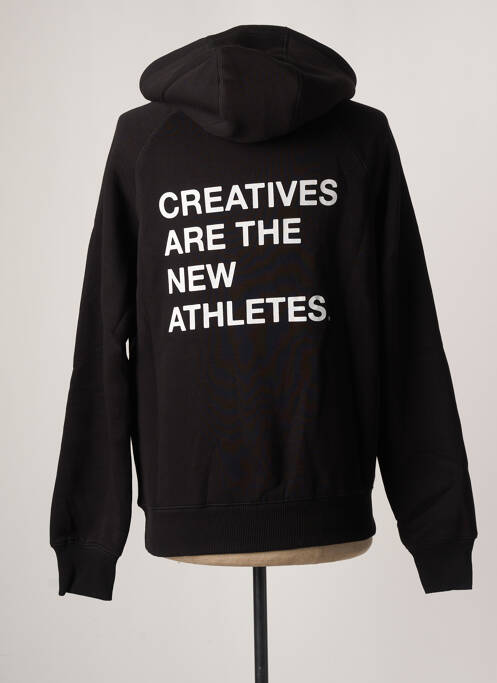 Hanorac negru THE NEW ORIGINALS bărbat