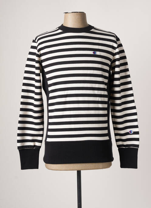 Hanorac negru CHAMPION bărbat