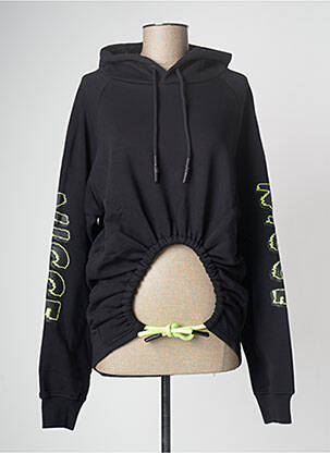 Hanorac negru NICCE femeie