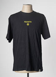 Tricou negru ELEMENT homme