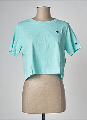 Tricou albastru CHAMPION femeie