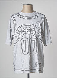Tricou gri CHAMPION homme