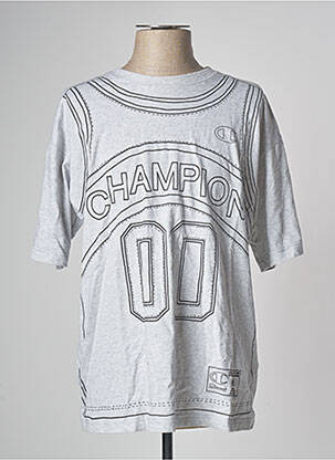 Tricou gri CHAMPION bărbat