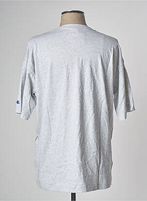 Tricou gri CHAMPION bărbat
