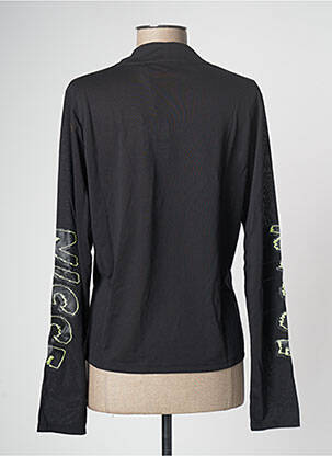 Tricou negru NICCE femeie