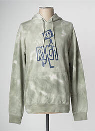 Hanorac verde RVCA homme