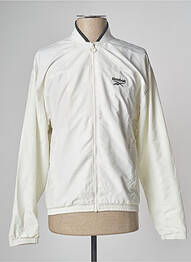 Jachetă vânt alb REEBOK homme