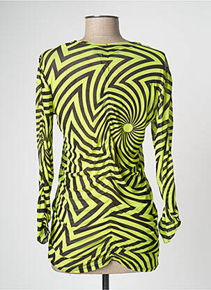 Tricou galben NICCE femeie