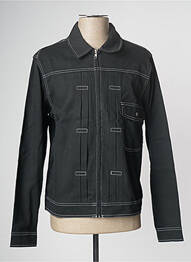 Jachetă de blugi negru HUF homme