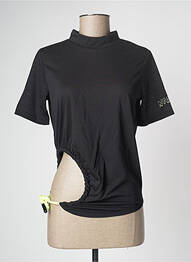 Tricou negru NICCE femme