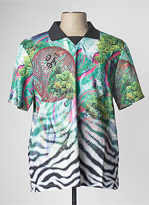 Tricou multicolor DAILY PAPER bărbat