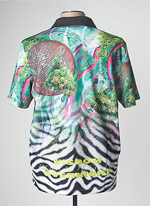 Tricou multicolor DAILY PAPER bărbat